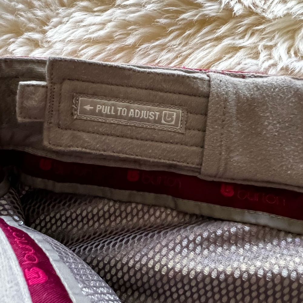 Burton Womens Snowboard Pants Size L - Picture 6 of 6